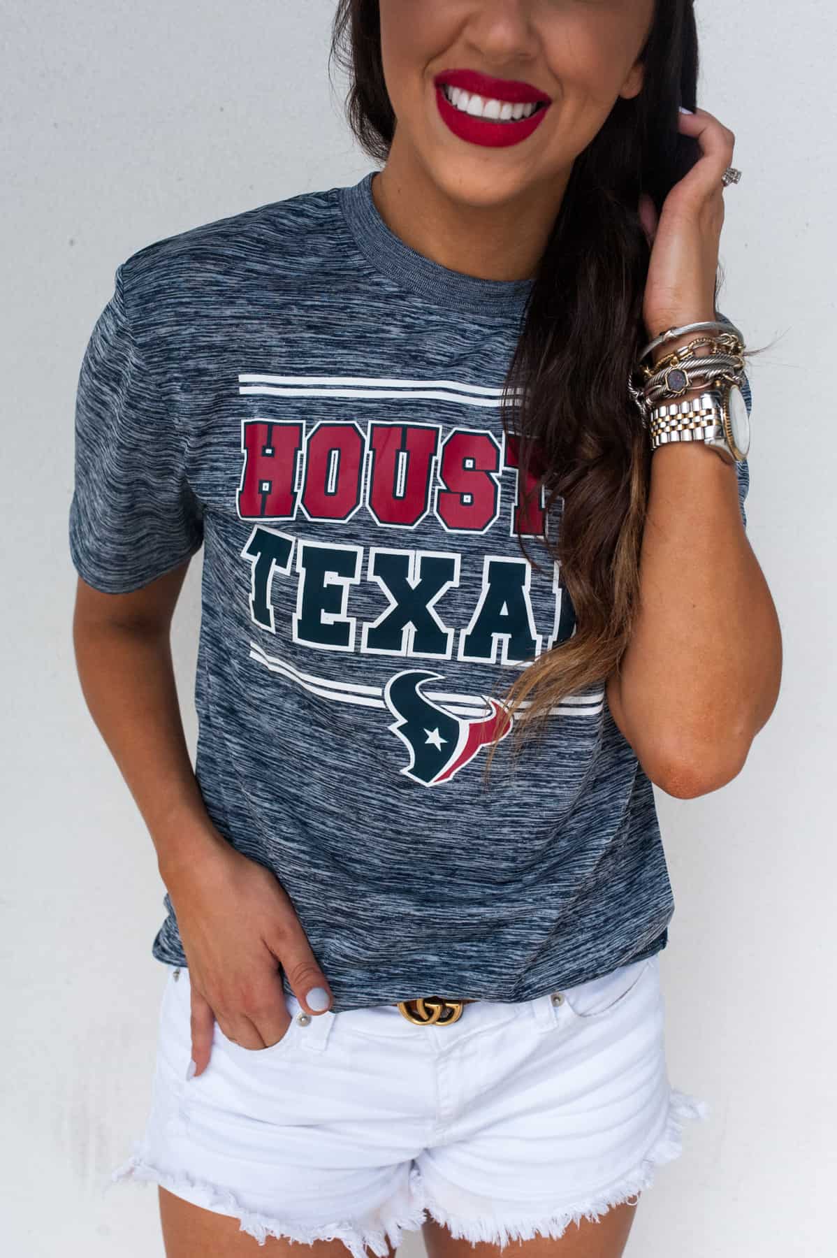 Houston Texans - The look for #CINvsHOU on Sunday. Gear up for the