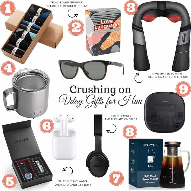 Valentine's Day 2020: Best Gifts For Men