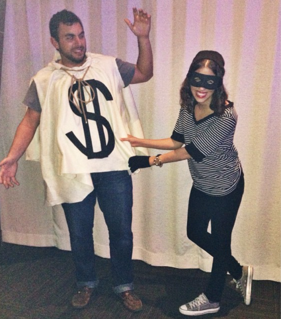 10 Halloween Costume Ideas for the Baseball Inclined Couple - MLB Daily Dish