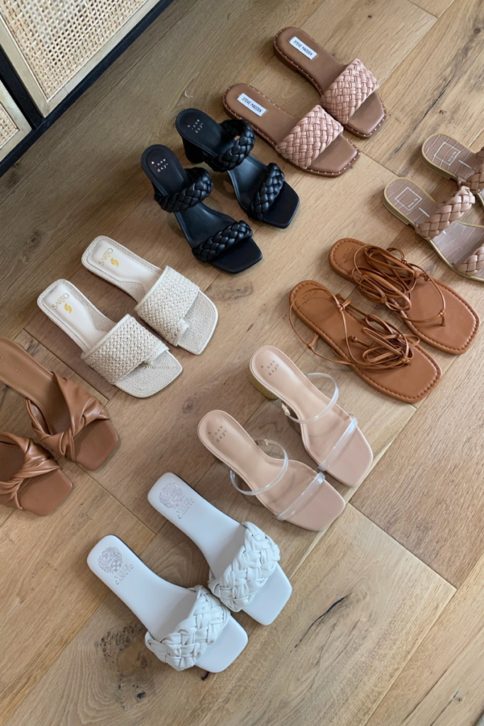 Shoe Roundup Post 6 - StyledJen