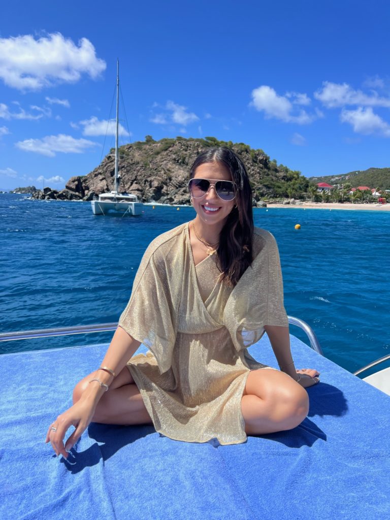 Celebrating a Birthday in St. Barths - The Wanderlust Effect