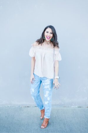 Houston Fashion Blog - Dede Raad