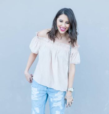 Houston Fashion Blog - Dede Raad
