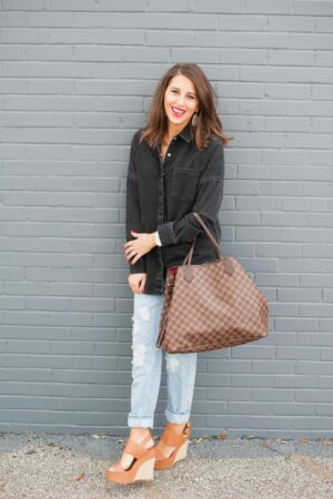 Houston Fashion Blog - Dede Raad