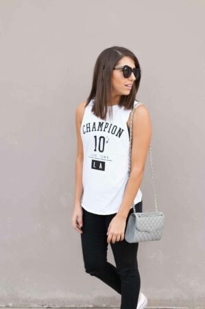 Houston Fashion Blog - Dede Raad